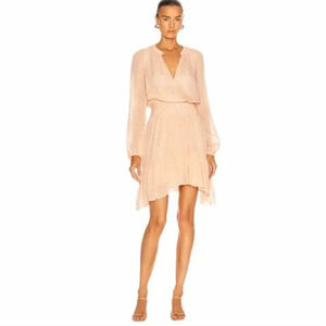 A.L.C. Sidney Silk Dress Size